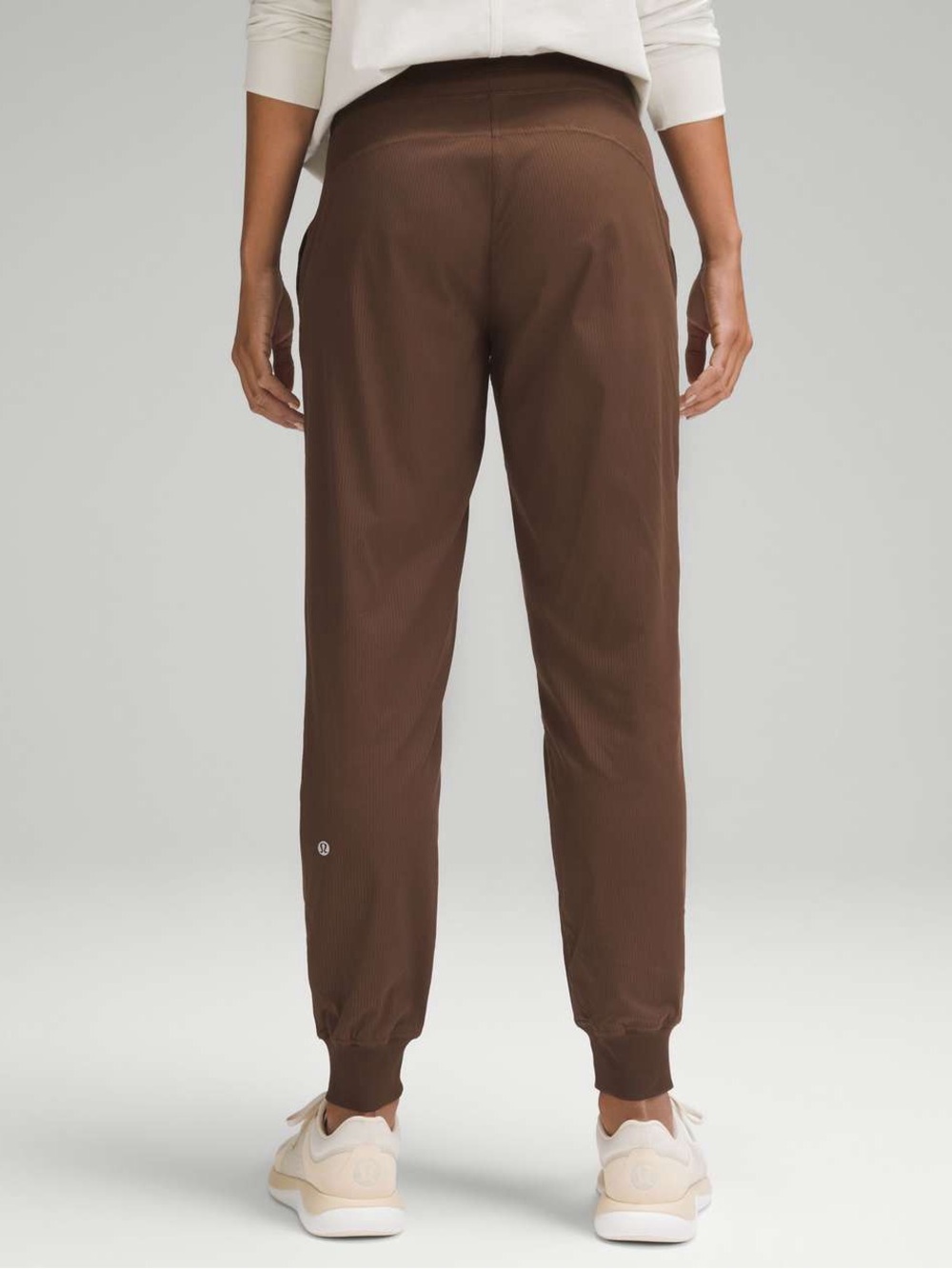 lululemon athletica Brown Track Joggers - Picture 2 of 3